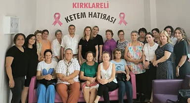 Kırklareli KETEM’den Babaeski Atatürk Mahallesi’ne Sağlık Hizmeti