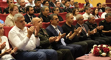Kırklareli'nde 15 Temmuz Konferansı Gerçekleştirildi