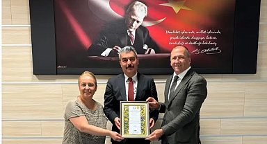 Kırklareli'nde Adalet Hizmetinde Değişim: Savcılara ve Hakimlere Teşekkür Plaketi