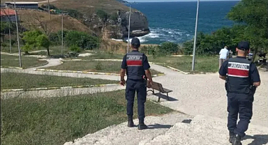 Kırklareli’nde Bayram Güvenlik Raporu: 126 Şahıs ve 3 Araç Yakalandı