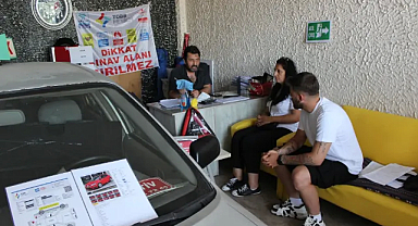Kırklareli’nde Motorlu Kara Taşıtları Danışmanlık Sınavı Büyük İlgi Gördü 