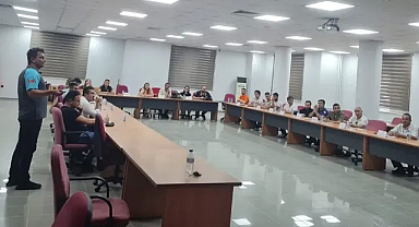 Kırklareli'nde Yerel Düzey Afet Sağlık Grubu Operasyon Planı Saha Ön Hazırlık Toplantısı Gerçekleşti
