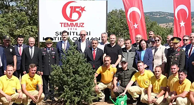 15 Temmuz'da Kırklareli'nden Mesaj Net; 