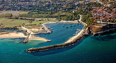 Kırklareli'nin Cennet Köşeleri: Kıyıköy, İğneada ve Kastros Plajları