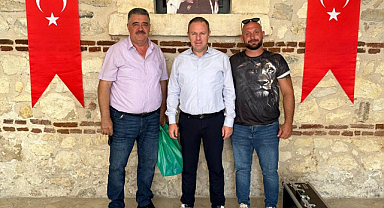Kırklareli TSO Başkanı Ilık, 
