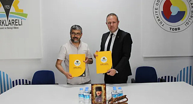 Kırklareli TSO, E-imza İş Birliği Protokolü ile Dijital Dönüşümü Hızlandırıyor 