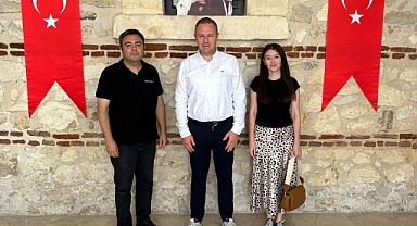Kırklareli TSO, Trakya Kalkınma Ajansı Yatırım Destek Ofisi ile İşbirliğini Güçlendiriyor
