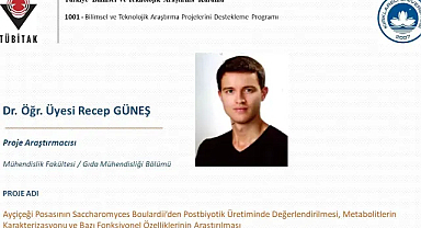 Kırklareli Üniversitesi'nden Ödüllü Proje Desteklenmesi