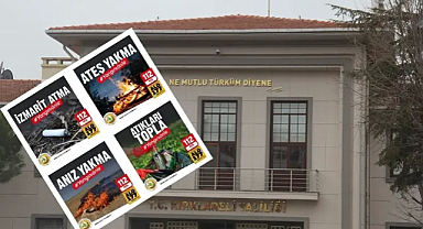 Kırklareli Valiliği Bir Kez Daha Uyardı