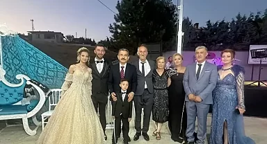 Kırklareli Valisi Ekici, Tiryakioğlu Ailesinin Sevincine Ortak Oldu