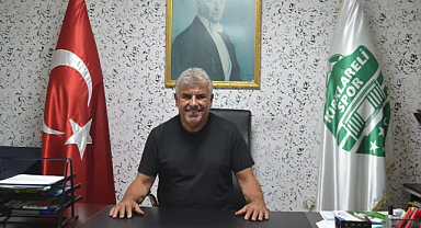 Kırklarelispor’da Ahmet Duman’ın Mesaisi Başladı