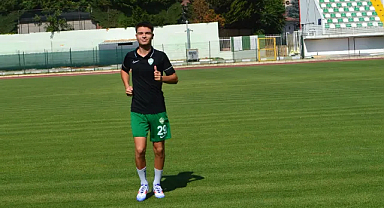 Kırklarelispor'da Genç Yetenek Yeni Sezon Hazırlıklarını Aralıksız Sürdürüyor