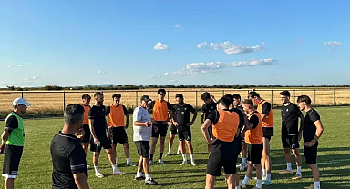 Kırklarelispor'da Sezon Öncesi Son Hazırlıklar Tam Gaz!