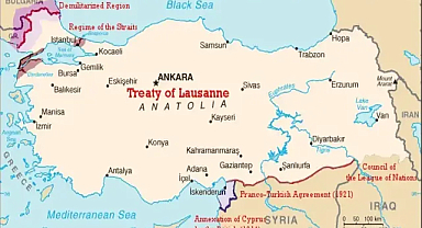 Lozan Antlaşması Neden Önemlidir? Türkiye'nin Bağımsızlığına Nasıl Katkı Sağladı? 