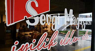 Lüleburgaz Belediyesi'nin Sevgi Mağazası: Sosyal Sorumlulukta Örnek Proje!