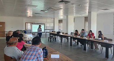 Lüleburgaz'da Hekimlere Yönelik Bulaşıcı Hastalıklarla Mücadele Eğitimi