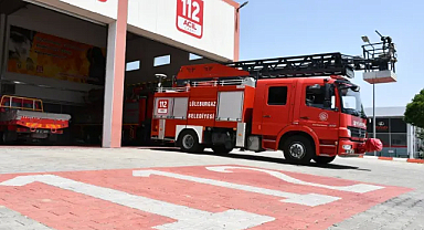 Lüleburgaz Yoğun Mesaisi: 6 Ayda 207 Yangın ve 51 Kaza Müdahale