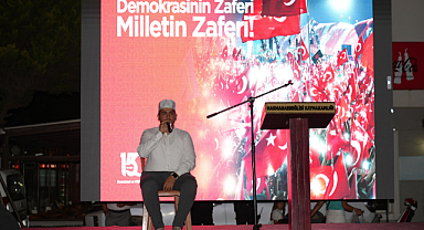 Marmaraereğlisi’nde 15 Temmuz Şehitleri Dualarla Anıldı