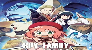 Merakla Beklenen SPY x FAMILY CODE: White 5 Temmuz 2024'te Vizyona Giriyor!