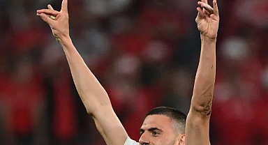 Merih Demiral 'Bozkurt' Savunmasını Yapacak
