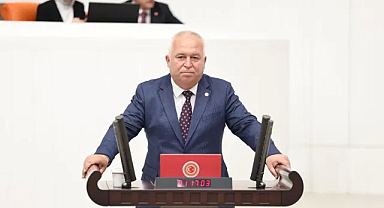 Milletvekili Fahri Özkan'dan 2 Önerge Birden