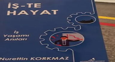 Nurettin Korkmaz’dan İş Dünyasına Yol Gösteren Yeni Kitap: 
