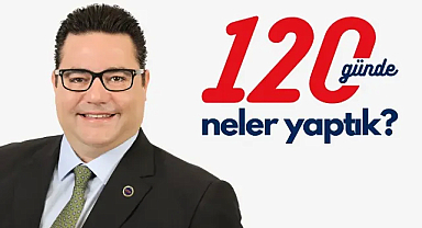 Onur Bozkurter’den 120 Günde Büyük Başarı