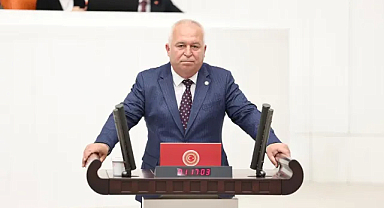 Özkan'dan TBMM'ye Soru Önergesi: 