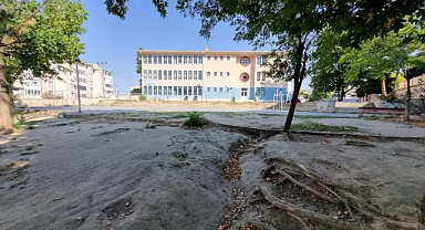 Plevne İlkokulu'nda Velilerin Sesine Kulak Verin: Okul Bahçesinde Değişim Vakti!