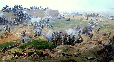 Plevne Müdafaası'nın Kahramanlığı 147. Yıl Dönümünde Anılıyor