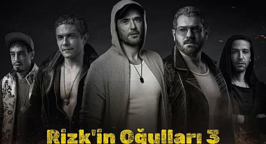 Rizk’in Oğulları 3: Temiz Bir Başlangıç İçin Geri Döndüler