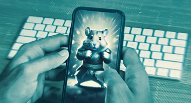 Siber Suçlular Hamster Kombat'ın Peşinde: Kripto Oyununa Saldırı