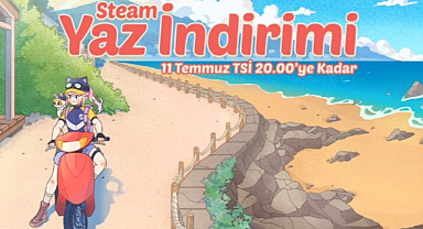 Steam Yaz İndirimleri Başladı: Yüzde 95'e Varan Fırsatlarla!