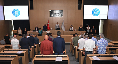 Süleymanpaşa Belediye Meclisi Temmuz Ayı Toplantısı Yapıldı