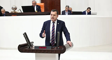 TBMM Çevre Komisyonu Üyesi Gündoğdu Çevre Bakanı'na Sordu!
