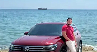 Tekirdağ'da otomobil tarlaya devrildi: 2 ölü, 1 yaralı