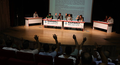 Temmuz Ayı Meclis Toplantısı Tamamlandı