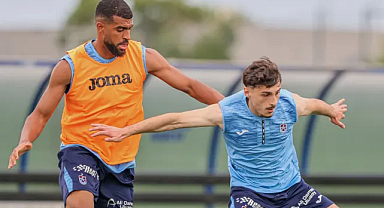 Trabzonspor, Macaristan'da Hazırlıklarına Devam Ediyor