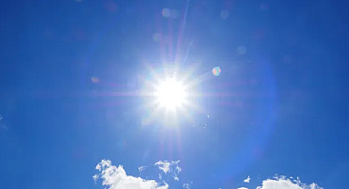 Trakya'da Yeni Haftanın İlk Gününde Hava Durumu: Sıcak Hava Dalgası