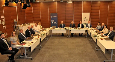 TRAKYAKA Temmuz Ayı Olağan Toplantısı Çerkezköy'de Gerçekleşti