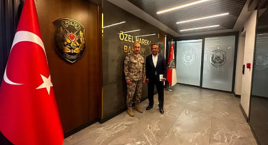 Türk Emniyet Teşkilatı'nın Çelik Bileği: Süleyman Karadeniz