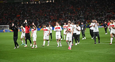 Türkiye Çeyrek Finalde Hollanda'ya 2-1 Mağlup Oldu