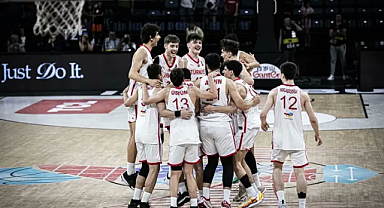 Türkiye U17 Basketbol Milli Takımı, Dünya Kupası'nda 3. Oldu