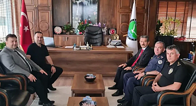 Vali Ekici'den Demirköy ve İğneada'ya İade-i Ziyaretler