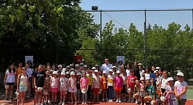 Vize Belediyesi'nde Yaz Spor Kursları Başladı