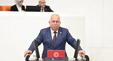 Yolsuzluk İddiaları TBMM Gündeminde: Milletvekili Özkan'dan Soruşturma Talebi
