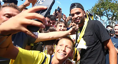 Youssef En-Nesyri, Fenerbahçe ile Transfer Görüşmeleri İçin İstanbul'da