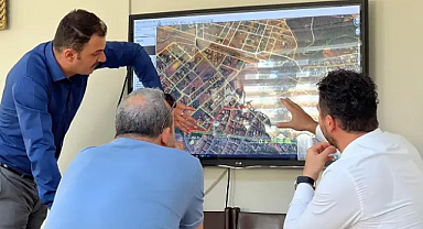 Babaeski'de Çöğürtlendere Projesinde Mutabakat Sağlandı: İlk Adım Meclis Toplantısında Atılacak