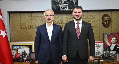 Babaeski'nin İhtiyaçları Bakan Uraloğlu'na İletildi: Yeni Dönem Başlıyor