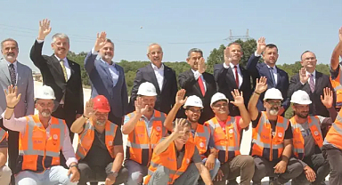 Bakan Uraloğlu’ndan Kırklareli’ne Yoğun Ziyaret: Altyapı Projelerinde Son Durum Değerlendirildi